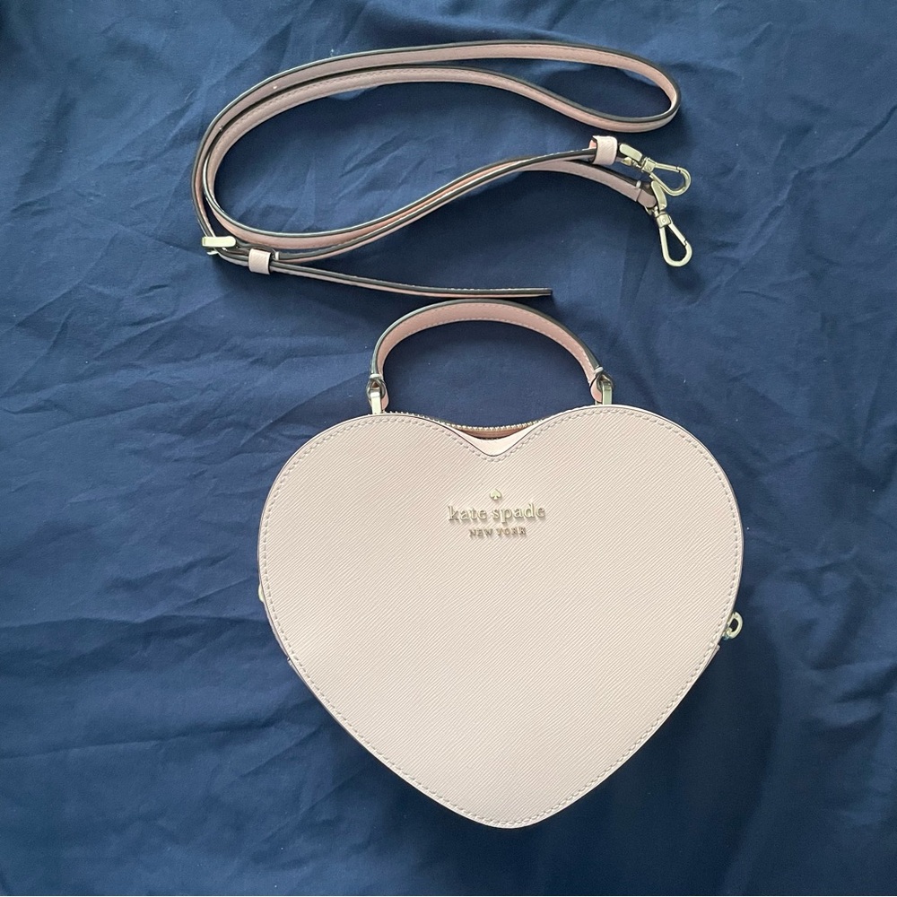 kate spade love shack pink purse🩷